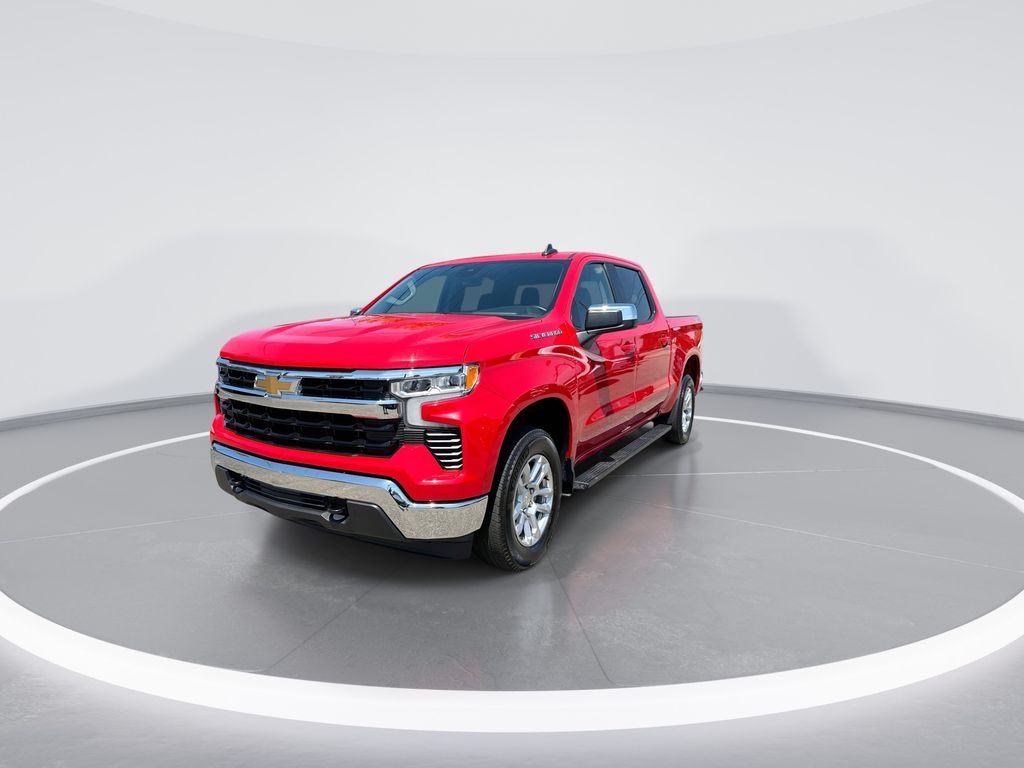 2023 Chevrolet Silverado 1500 LT - 3