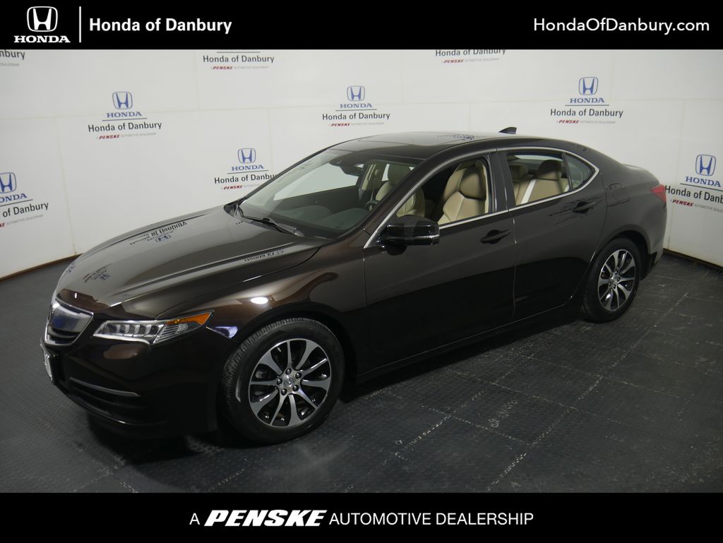 2015 Acura TLX Technology -
                Danbury, CT