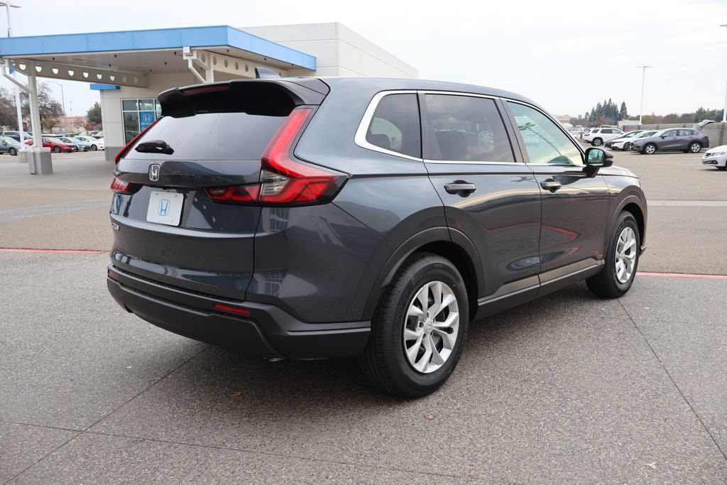 Thumbnail: 2026 Honda CR-V - 5