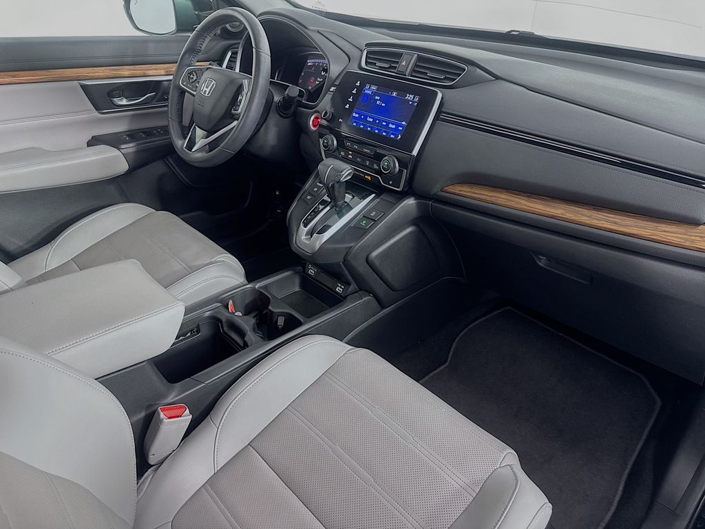 Used Car 2020 Honda Cr-v  Ex-l For Sale Under $30,000 In Austin, Texas
