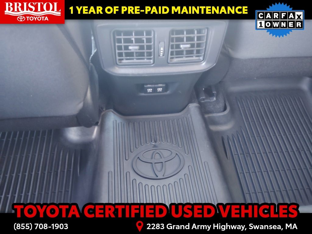 Used 2020 Toyota RAV4 Hybrid SUV