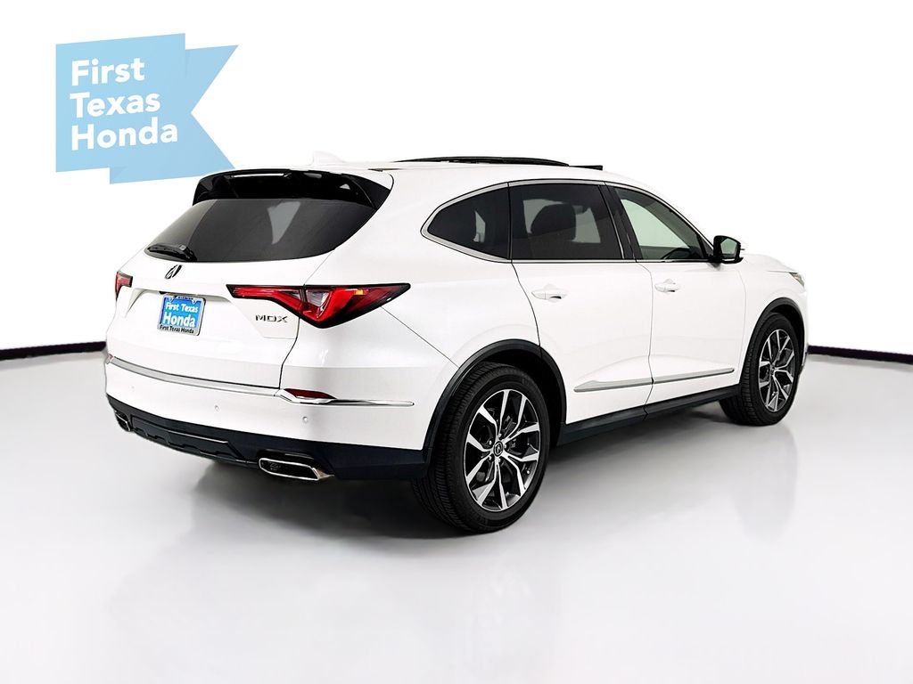 Used Car 2022 Acura Mdx  Technology For Sale Under $30,000 In Austin, Texas