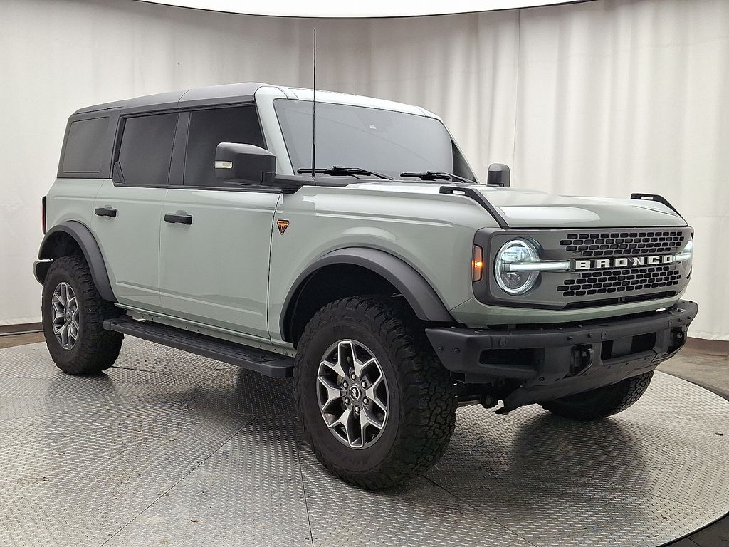 Thumbnail: 2024 Ford Bronco - 3