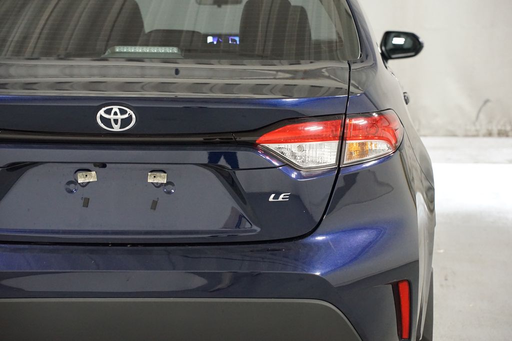 Thumbnail: 2025 Toyota Corolla - 10