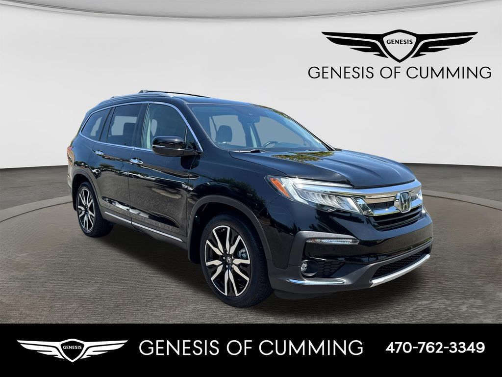 2020 Honda Pilot Touring