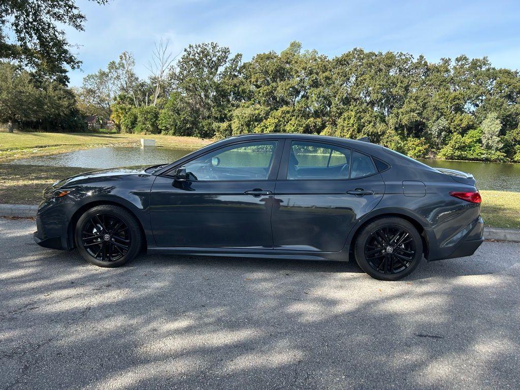 Thumbnail: 2025 Toyota Camry - 2