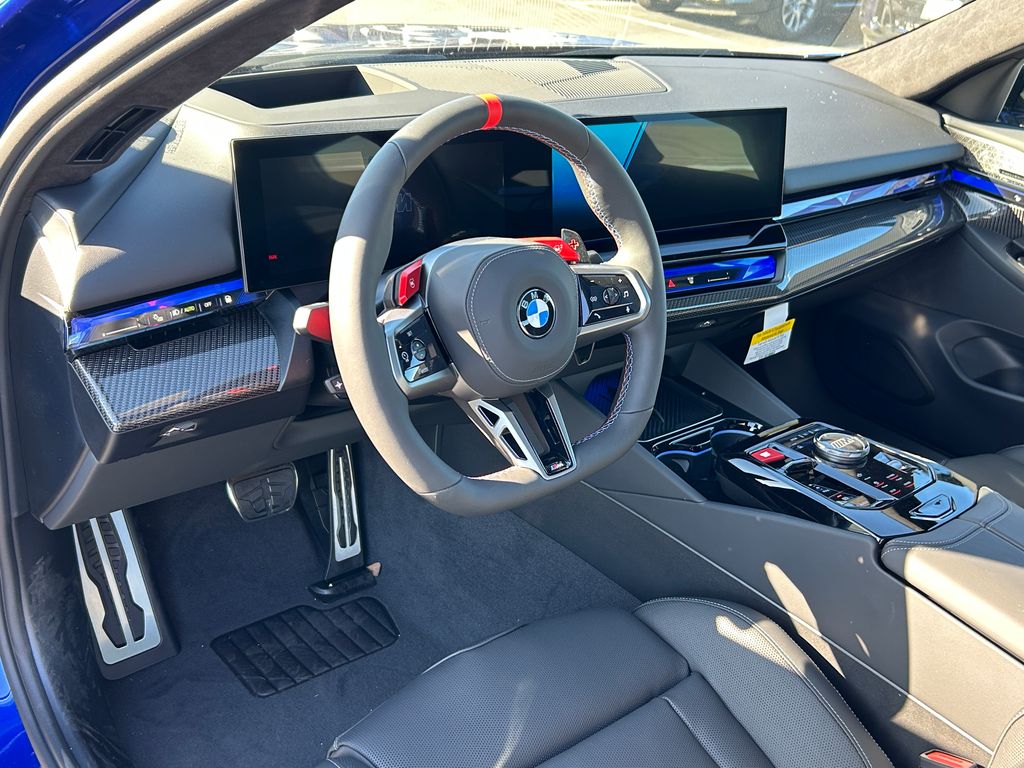 2026 BMW M5 Base 13