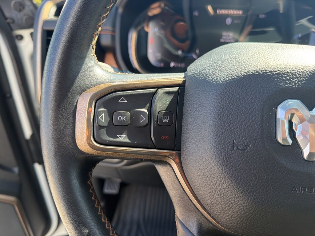 2023 Ram 2500 Limited Longhorn Crew Cab 4x4 6'4" Box