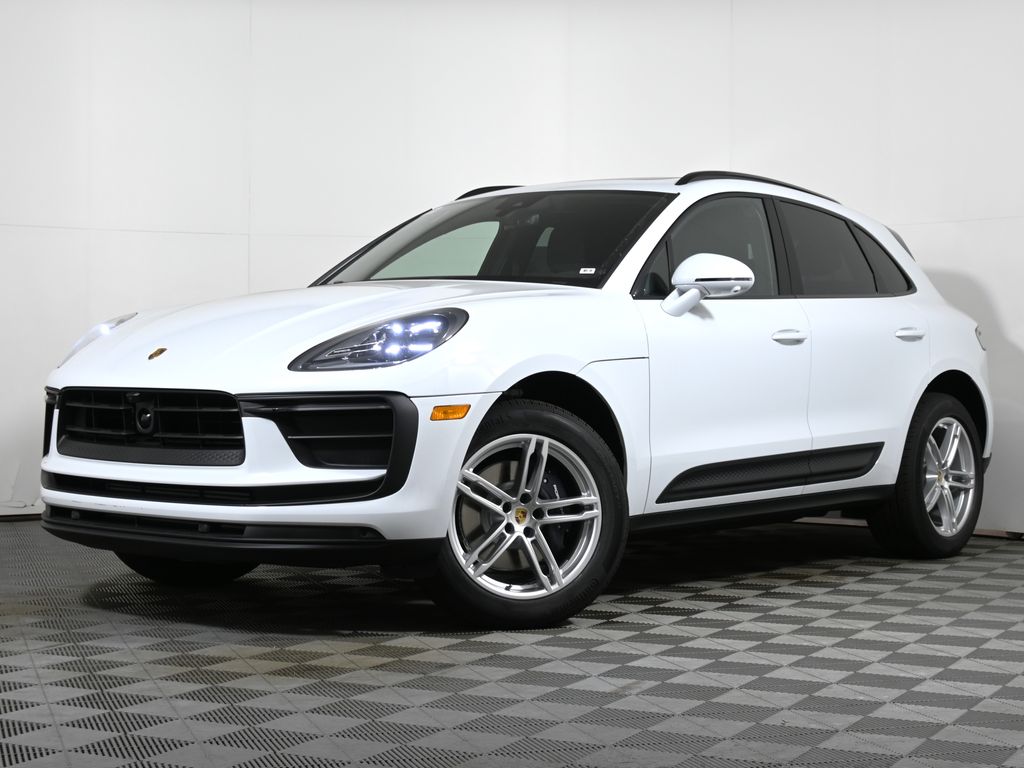 2025 Porsche Macan  -
                Warwick, RI