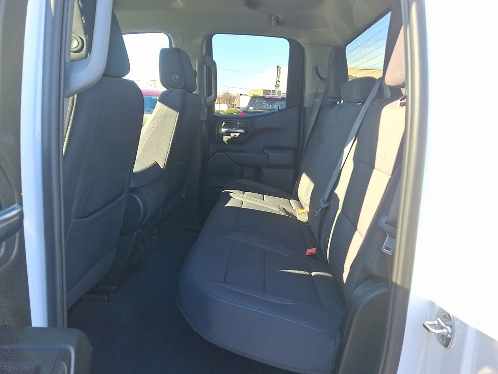 Thumbnail: 2025 Chevrolet Silverado 1500 - 10