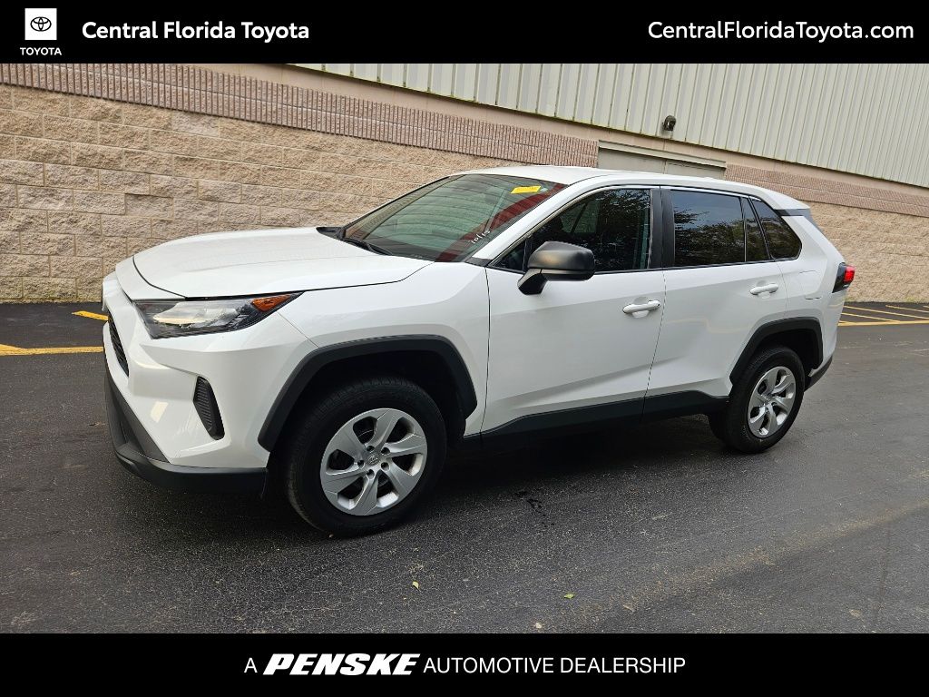 2022 Toyota RAV4 LE -
                Orlando, FL