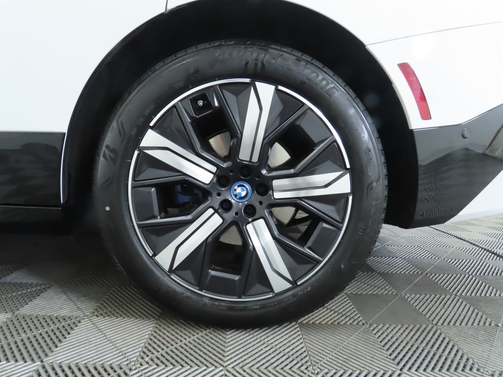 2024 BMW iX xDrive50 30