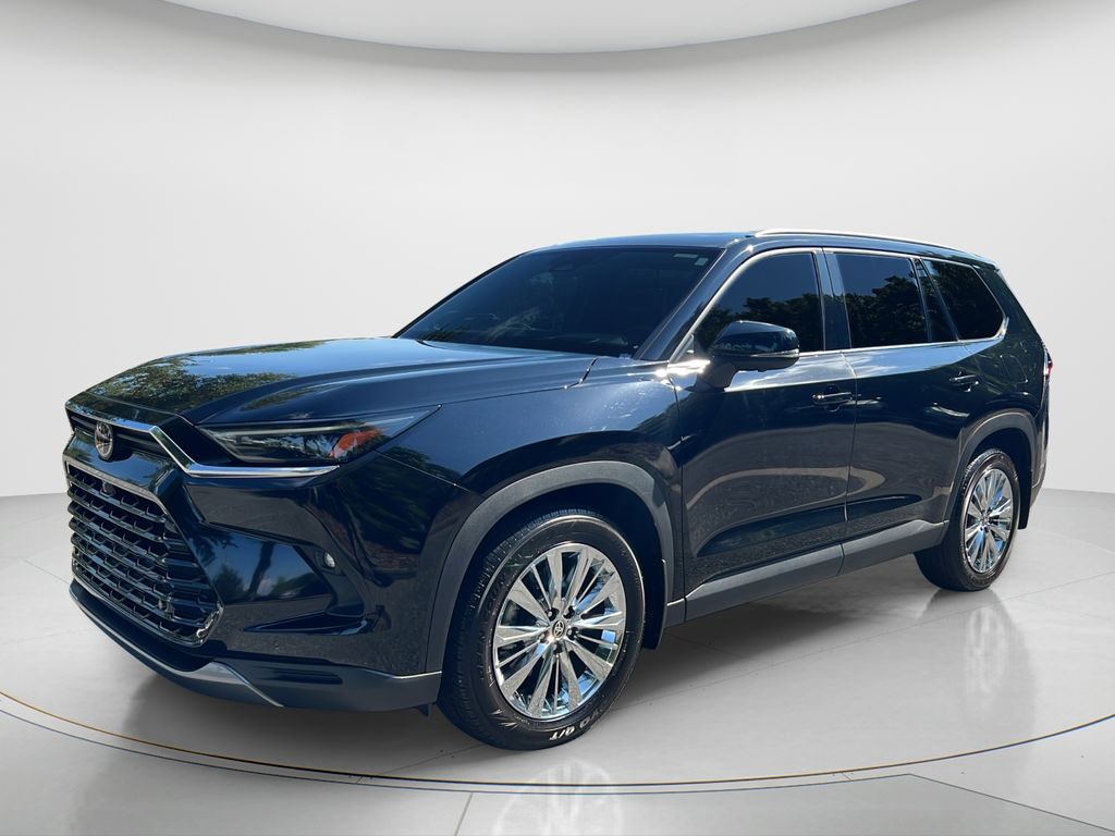 2024 Toyota Grand Highlander