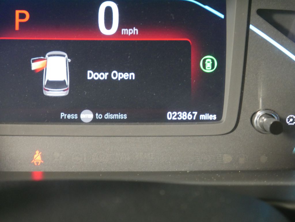 Thumbnail: 2023 Honda Odyssey - 22