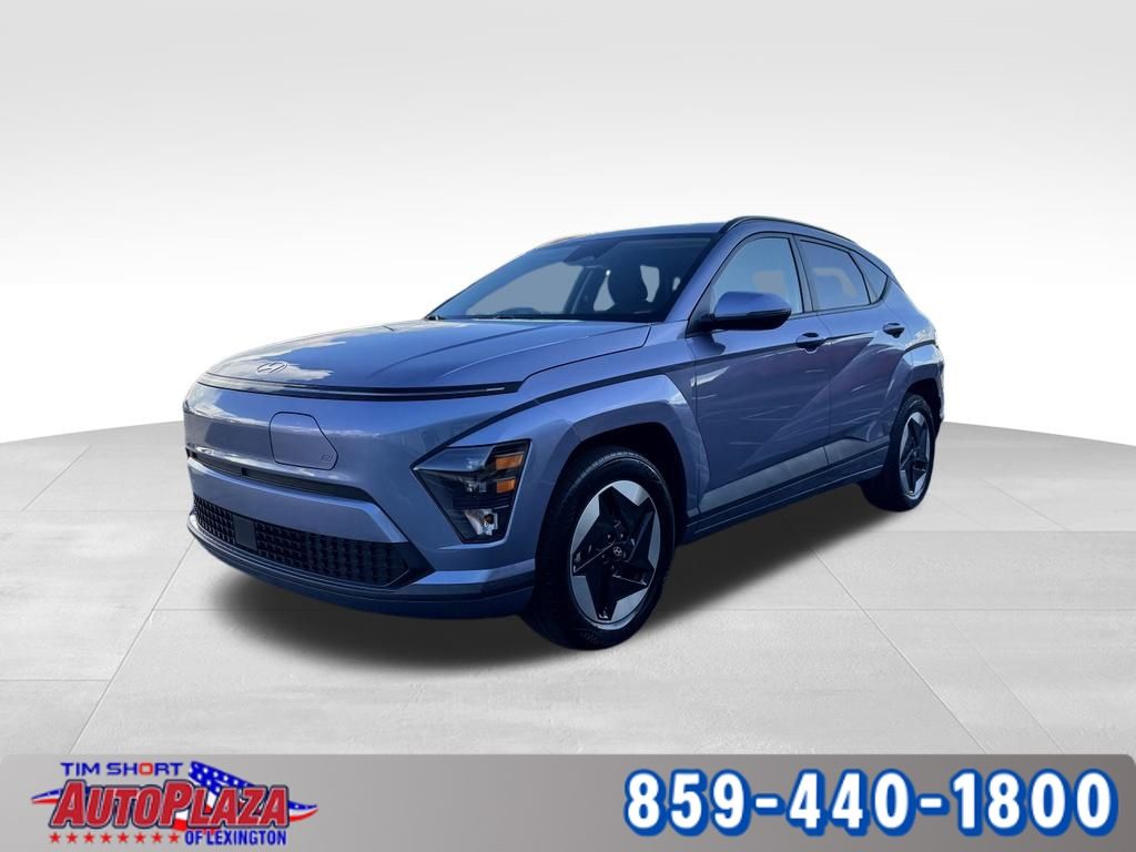 2024 Hyundai Kona Electric SEL FWD