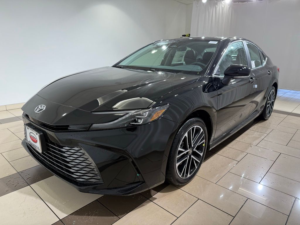 Thumbnail: 2026 Toyota Camry - 1