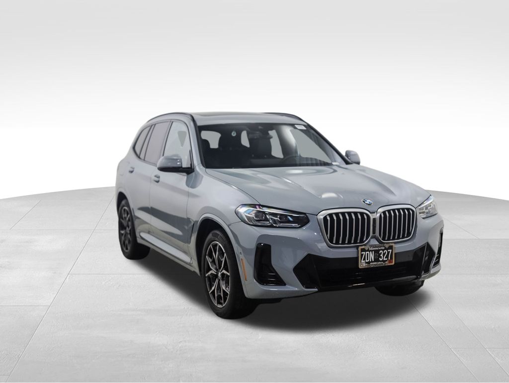 Thumbnail: 2024 BMW X3 - 7
