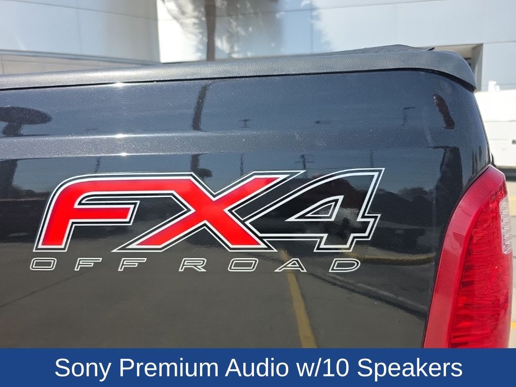 2014 Ford F-250 Super Duty LARIAT