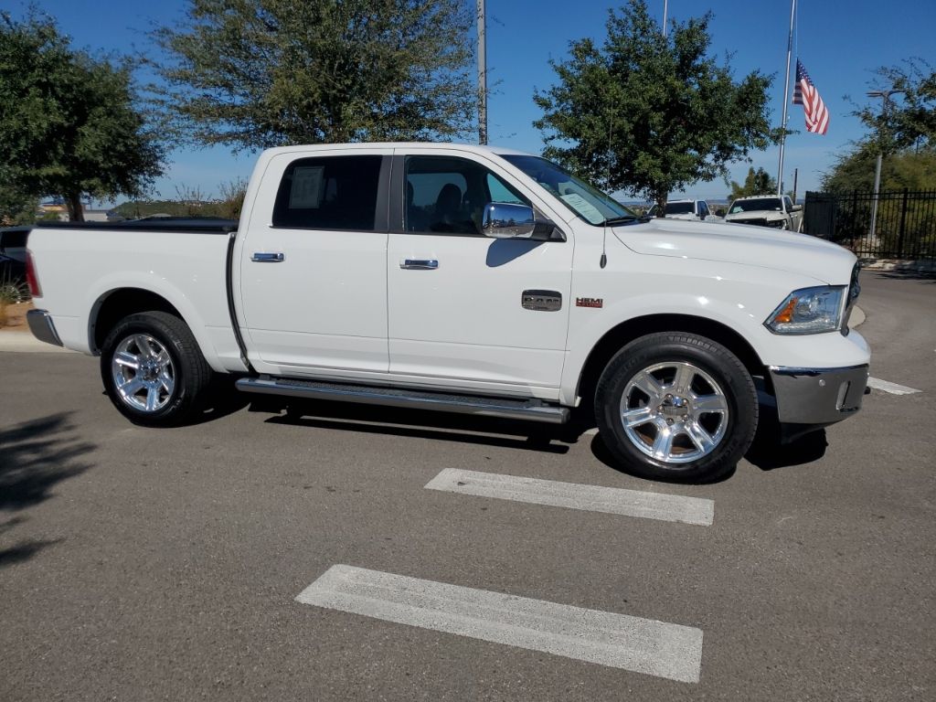 Used Car 2016 Ram 1500  Laramie Longhorn For Sale Under $20,000 In Austin, Texas