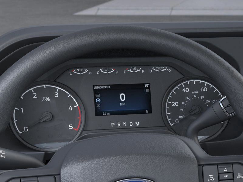 2025 Ford F-550 Chassis XL