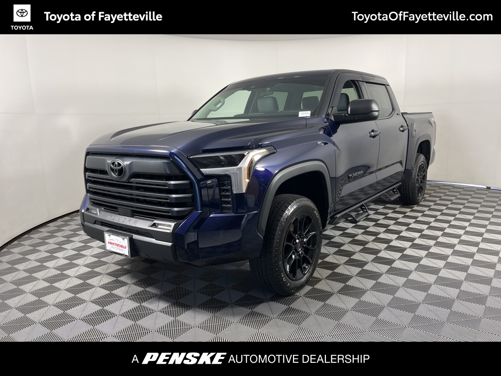 2022 Toyota Tundra SR5 -
                Fayetteville, AR