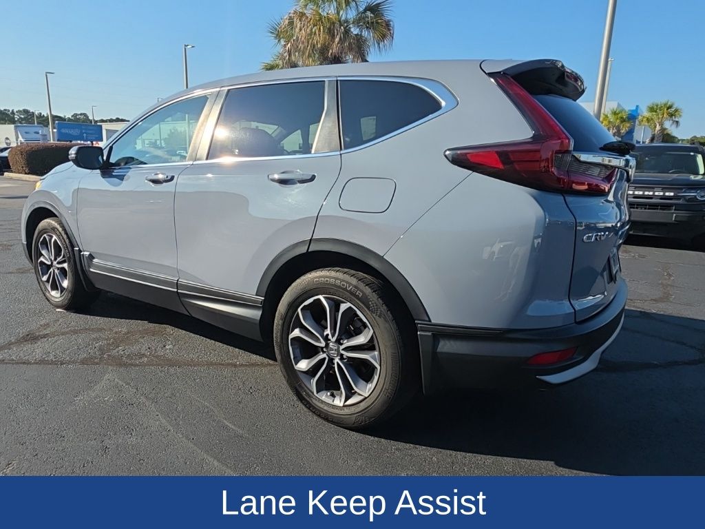 2021 Honda CR-V AWD EX-L