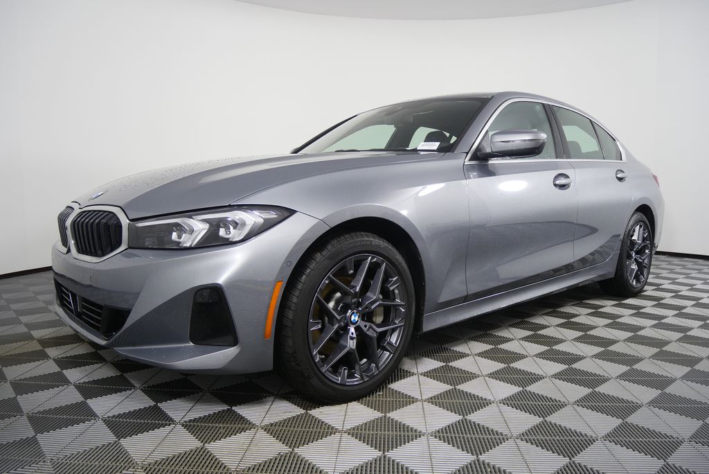 Thumbnail: 2025 BMW 3 Series - 8