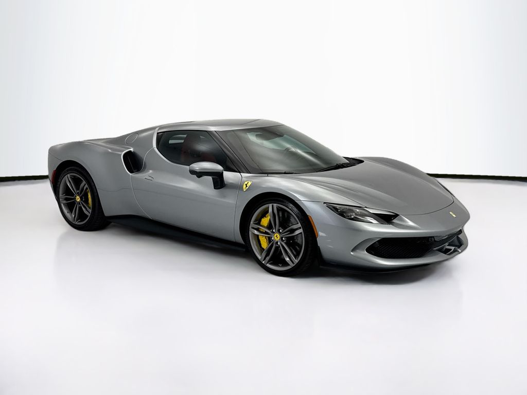 Thumbnail: 2024 Ferrari 296 - 3