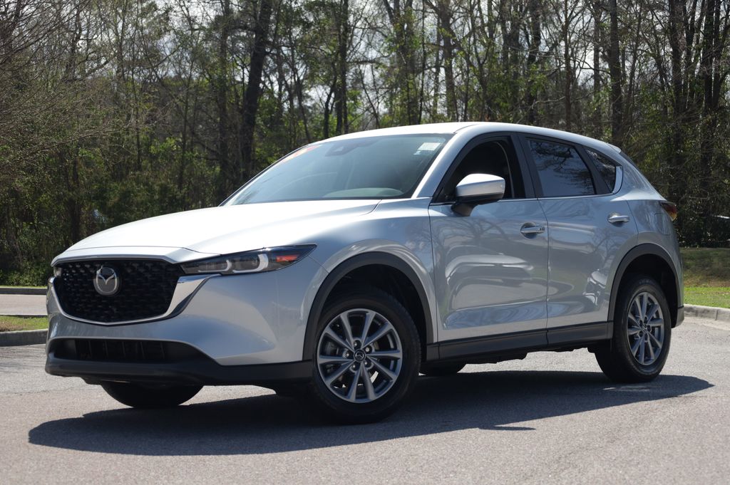 2023 Mazda CX-5 2.5 S Select AWD