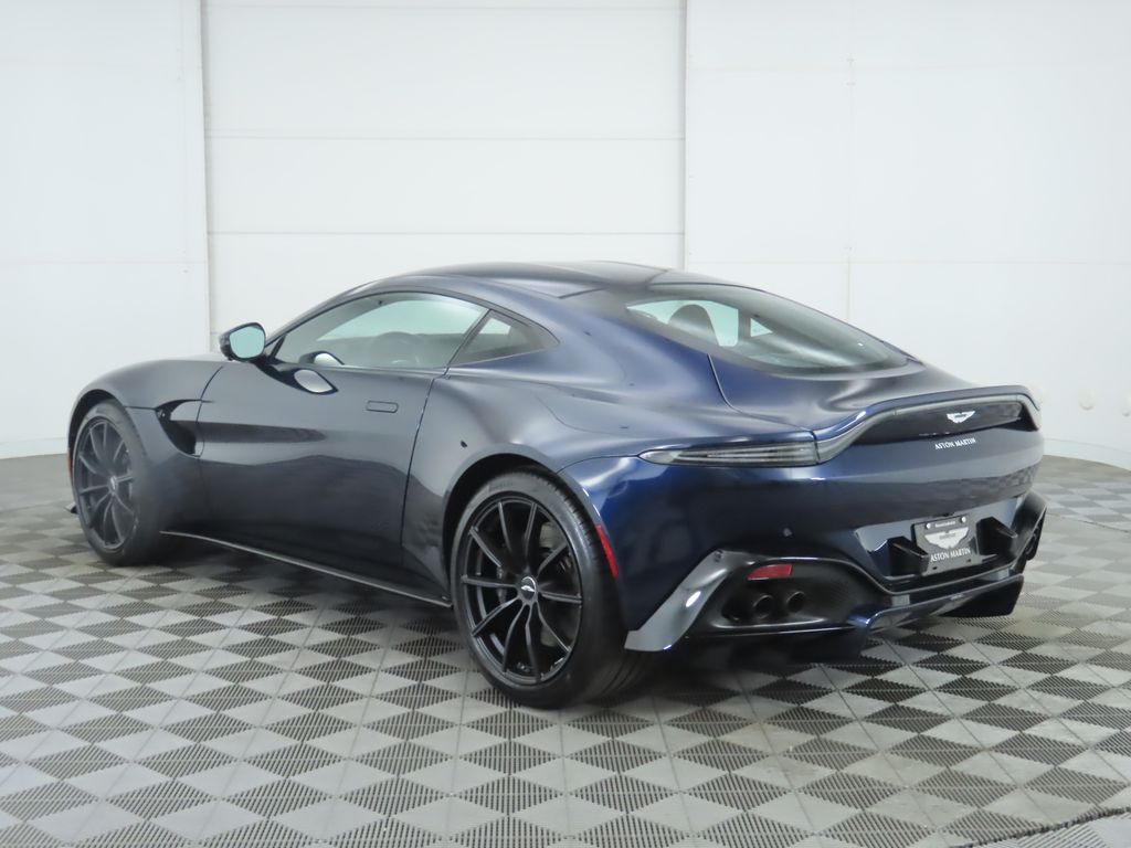 Thumbnail: 2020 Aston Martin Vantage - 7