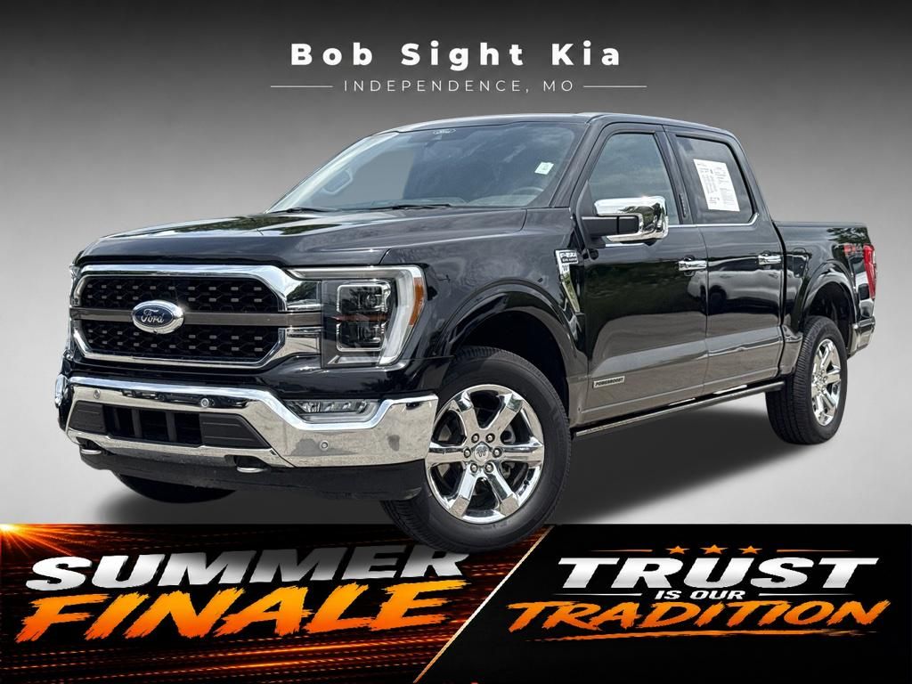 2022 Ford F-150 King Ranch