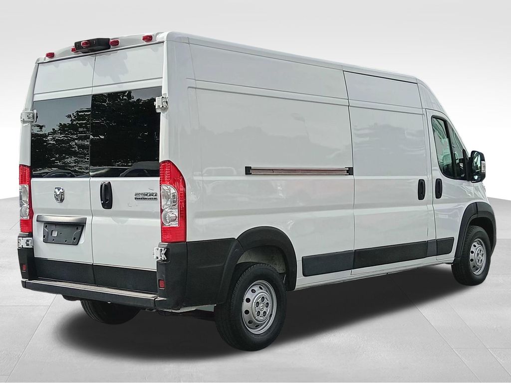 2023 Ram ProMaster 2500 Cargo Van High Roof 159" WB
