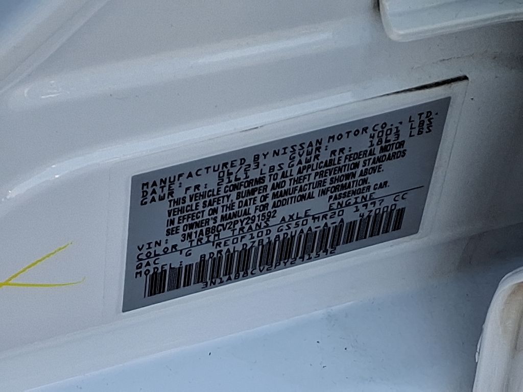 Thumbnail: 2023 Nissan Sentra - 27