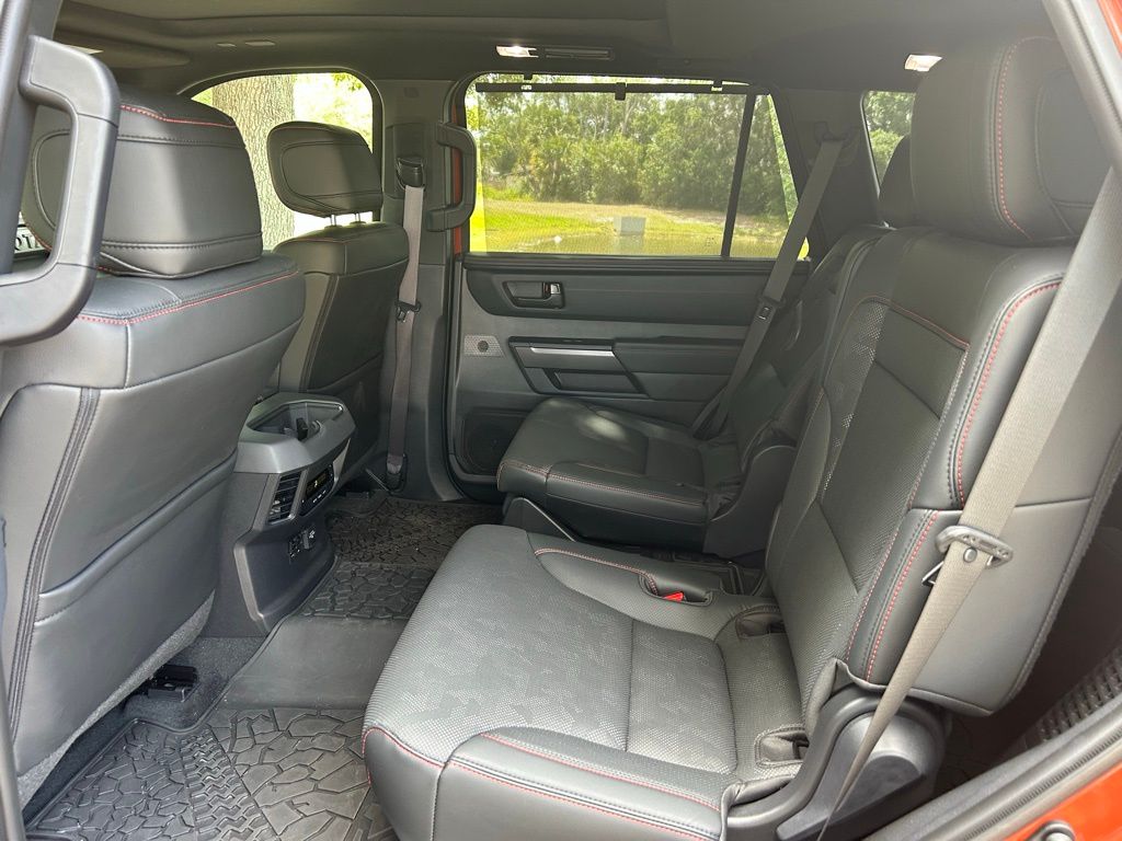2024 Toyota Sequoia TRD Pro 13