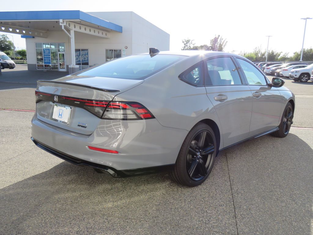 Thumbnail: 2025 Honda Accord - 5
