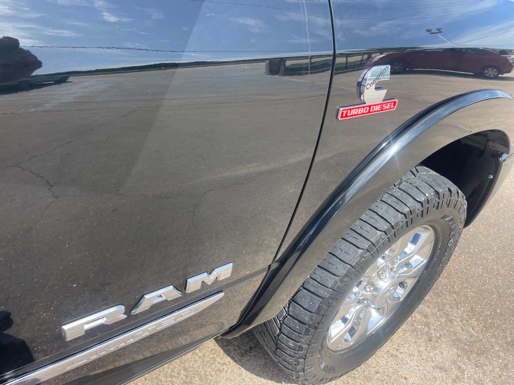 2021 Ram 2500 Limited - 9