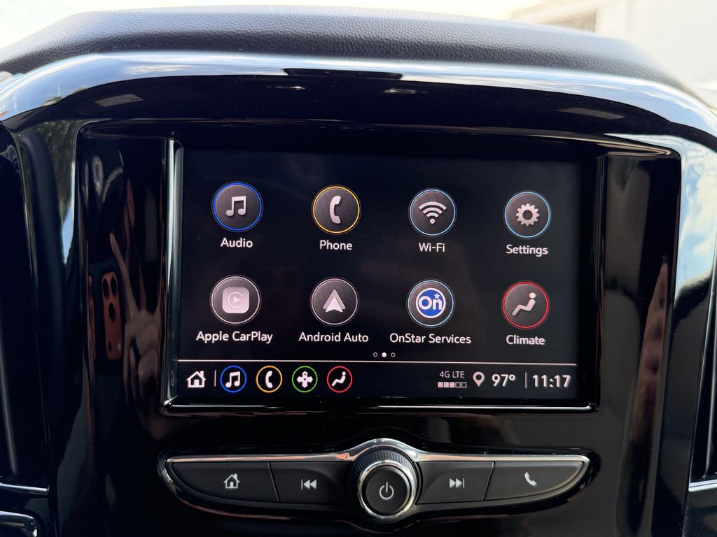 used 2023 Chevrolet Traverse car, priced at $19,991