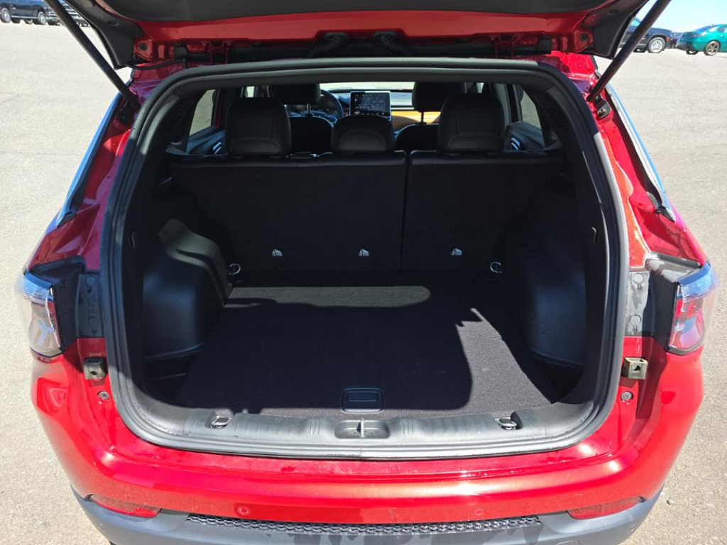 Used 2025 Red Jeep Limited image 12