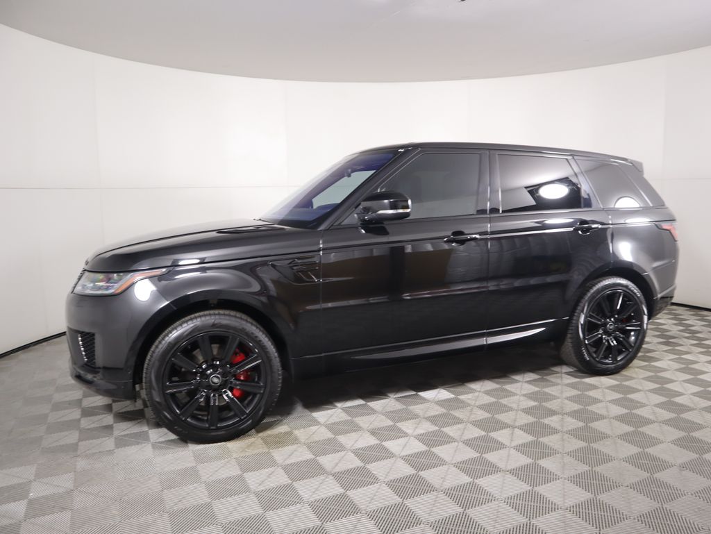 Thumbnail: 2021 Land Rover Range Rover Sport - 8