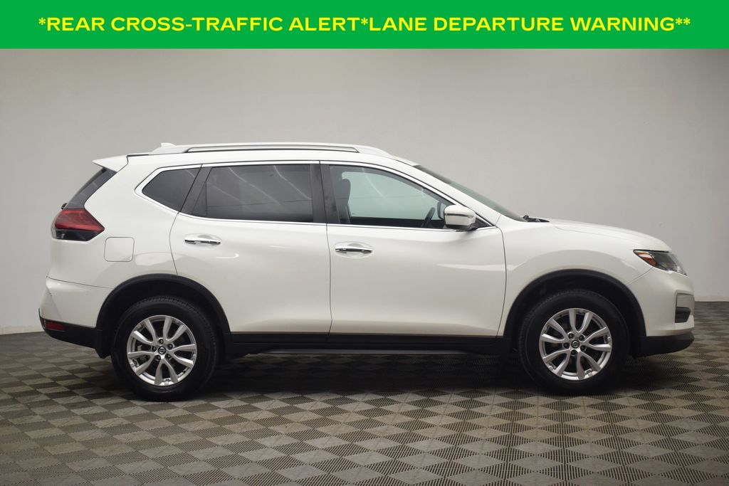 used 2020 Nissan Rogue car, priced at $14,800