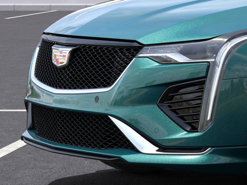 2025 Cadillac CT4 Sport 13