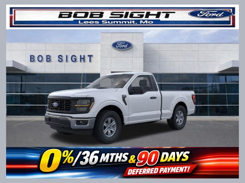 2026 Ford F-150 XL