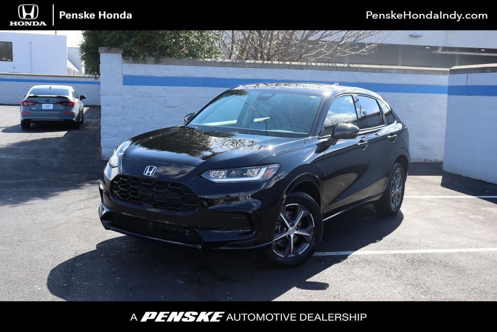 2025 Honda HR-V EX-L -
                Indianapolis, IN