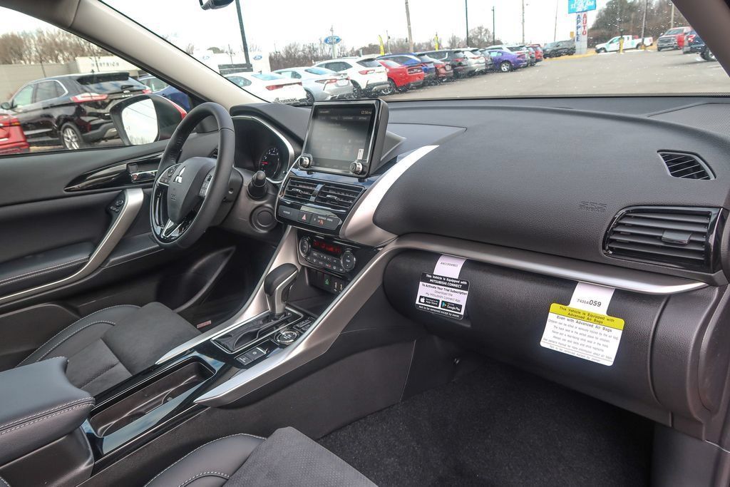 2026 Mitsubishi Eclipse Cross SE S-AWC