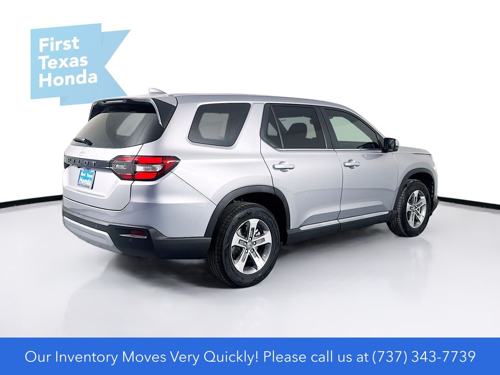 New Car 2025 Honda Pilot  Ex-l For Sale Under $50,000 In Austin, Texas