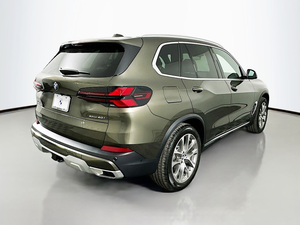 Thumbnail: 2026 BMW X5 - 5