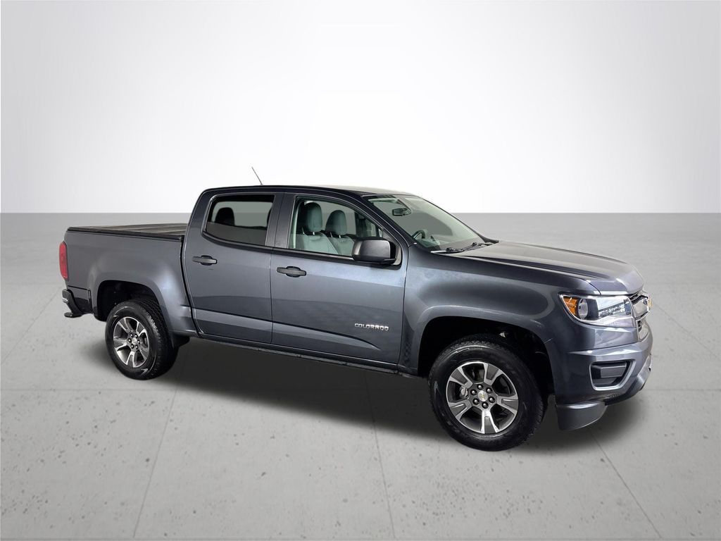 2017 Chevrolet Colorado Work Truck