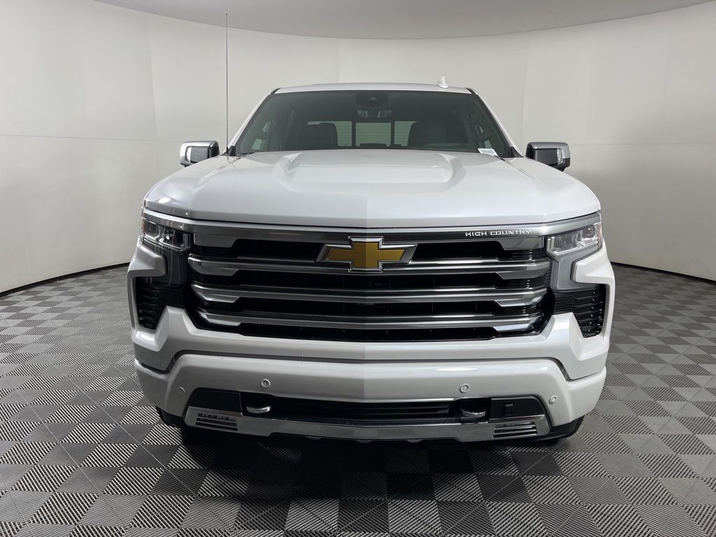 2025 Chevrolet Silverado 1500 High Country 7