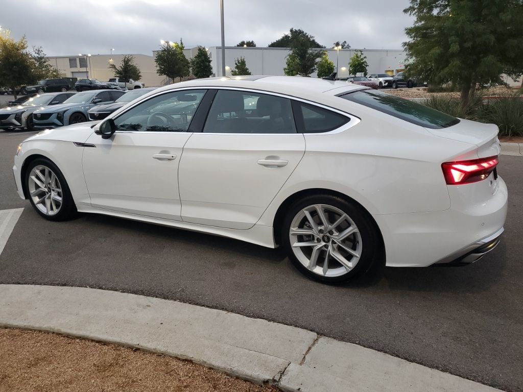 Used Car 2024 Audi A5 Sportback  45 S Line Premium Plus For Sale Under $40,000 In Austin, Texas