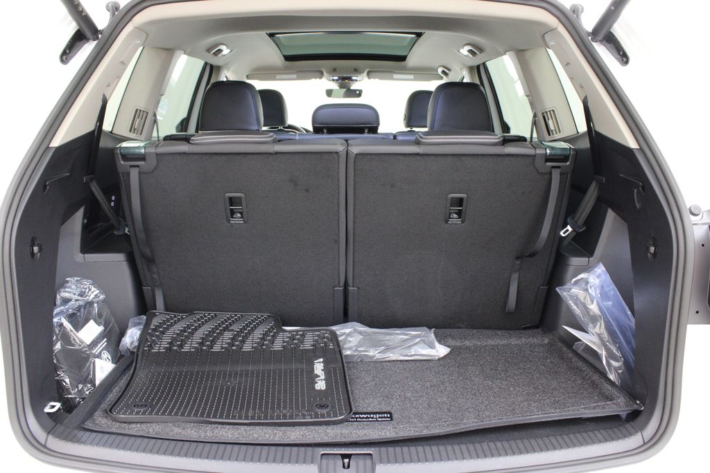 new 2026 Volkswagen Atlas car